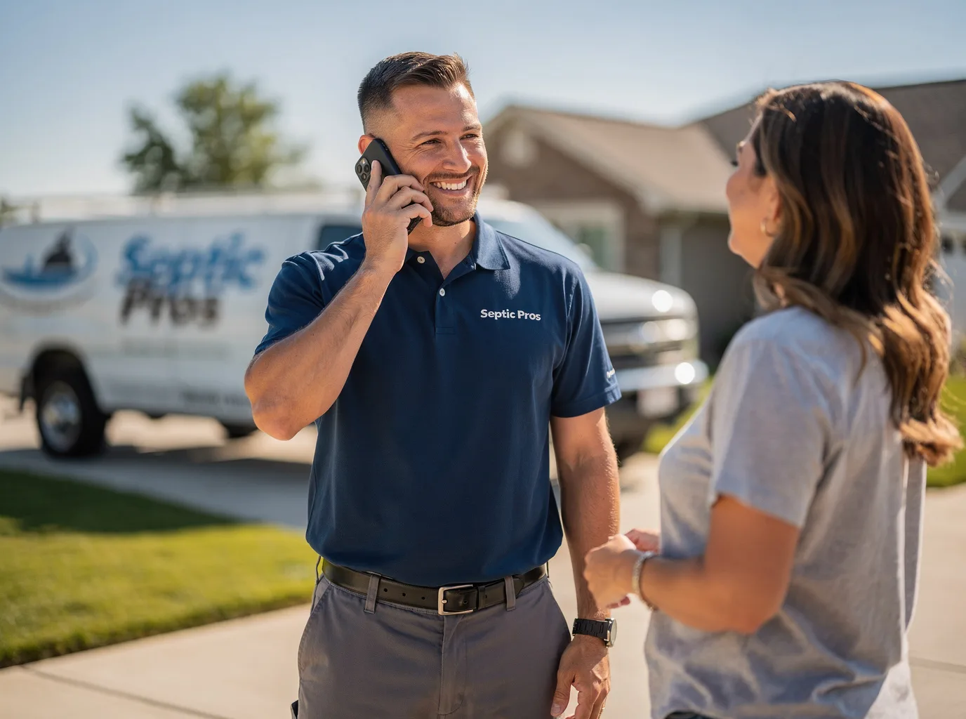 Septic Tank Pumping Benton, WI FAQs